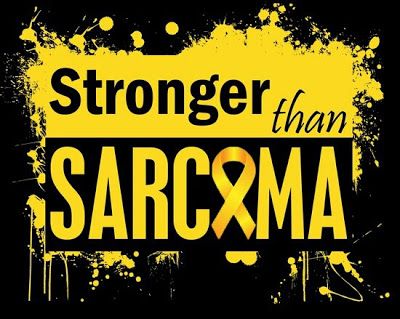 stronger than sarcoma