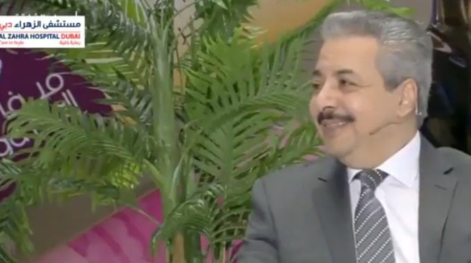 تعرف على تقنية العلاج بالأكسجين تحت الضغط مع الدكتور مهاب شافعى – مستشفى الزهراء دبي