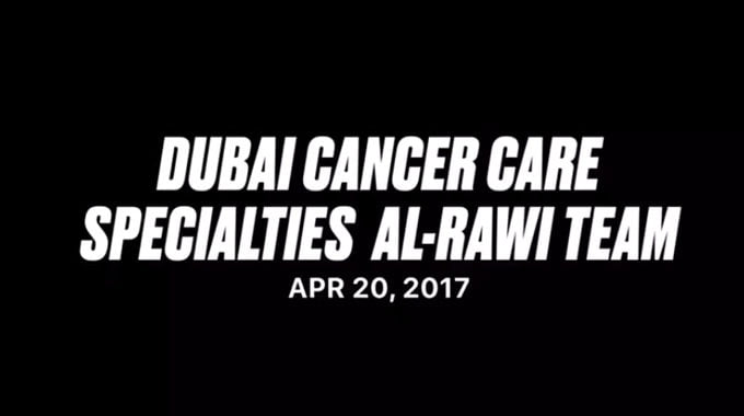 Dubai Hipec therapy by alzahra cancer center team