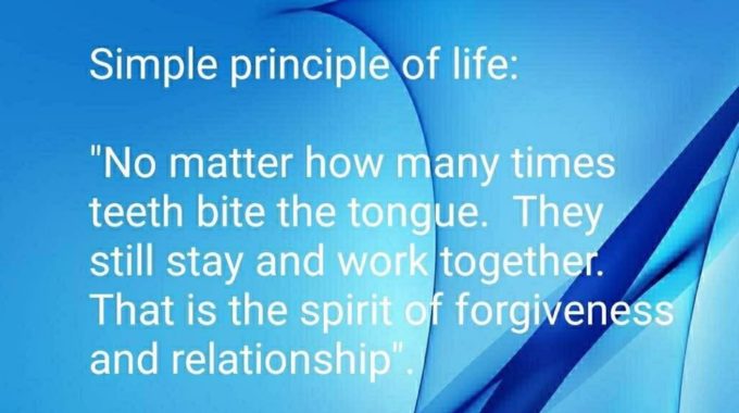 Forgiveness in life Alzahra cancer center Dubai Sadir Alrawi. د.سديرالراوي April 2018