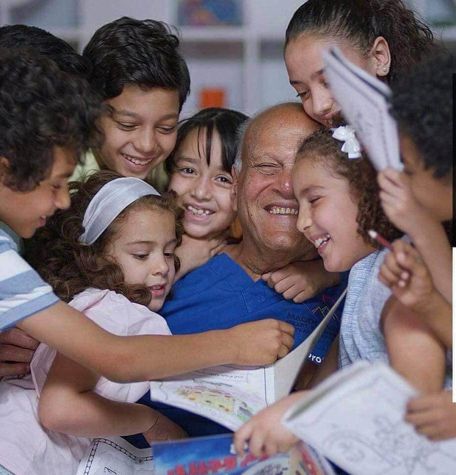 Alzahra cancer center Dubai With oncology team Sadir Alrawi and team May 2018