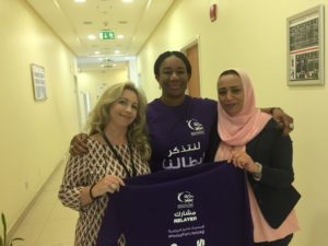 Relay for life by friends of Cancer November 2017