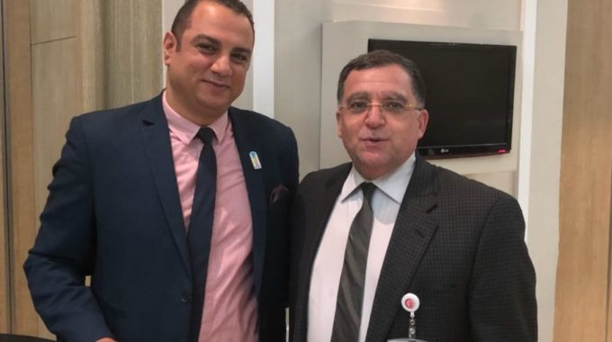 Alzahra oncology symposium March 2018 with Dr Yahia marketing