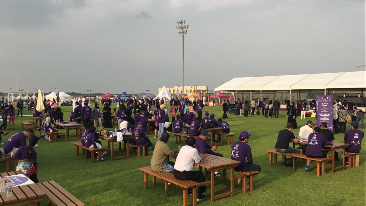 Relay for life by friends of Cancer November 2017