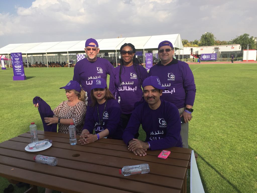 Relay for life by friends of Cancer November 2017