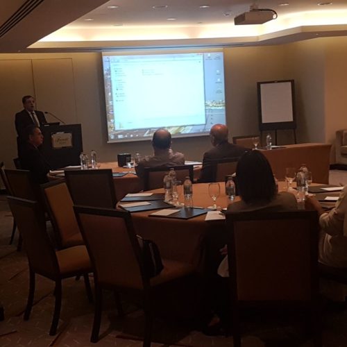 The greater meeting of Hipec in UAE ?? with Jesus Esquoval March 2018