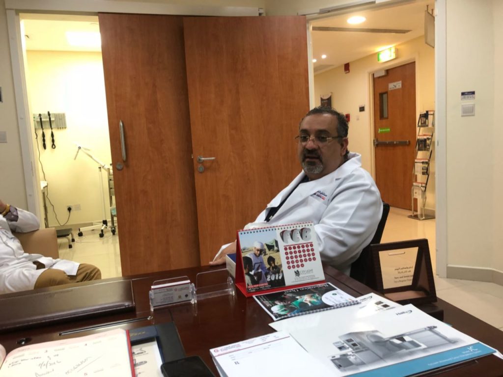 Dr Thamir Alkassab