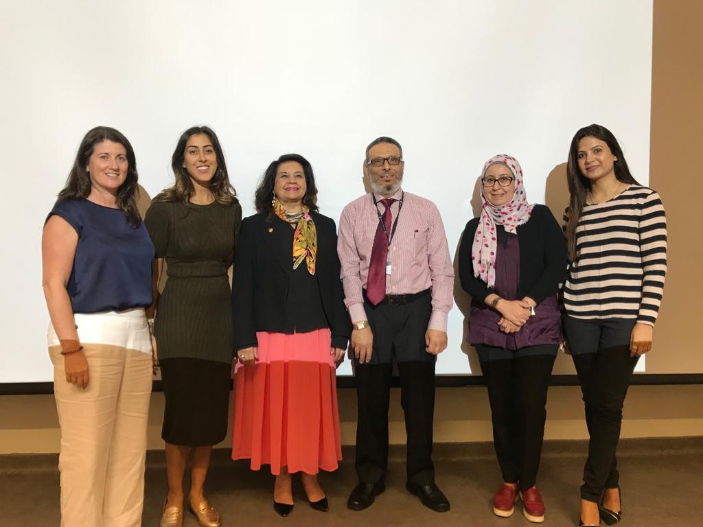 Practice to be last to speak in Cancer care March 2018