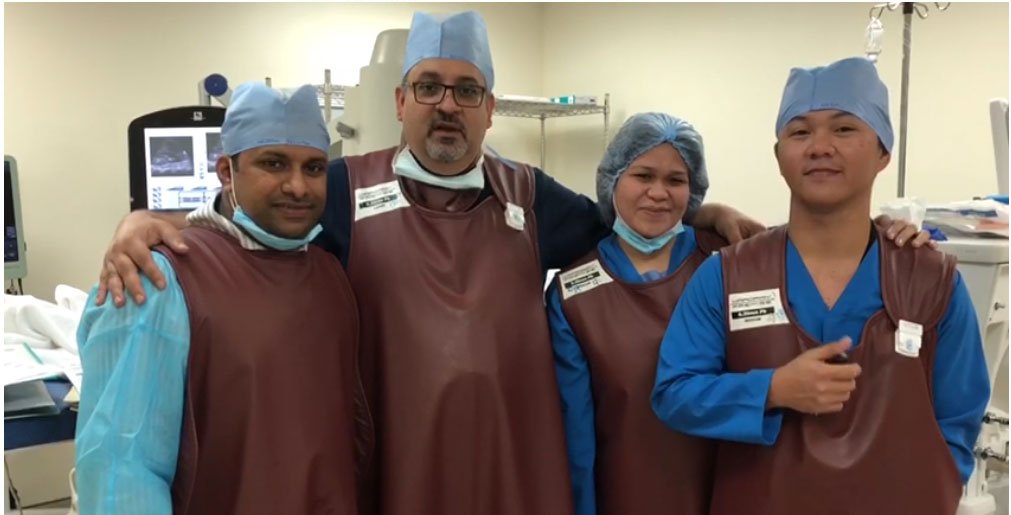 Extra corporeal shock wave lithotripsy by Thamir Alkassab March 2018