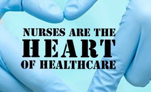 Alzahra cancer center Dubai at nursing day Sadir Alrawi دسديرالراوي May 2018