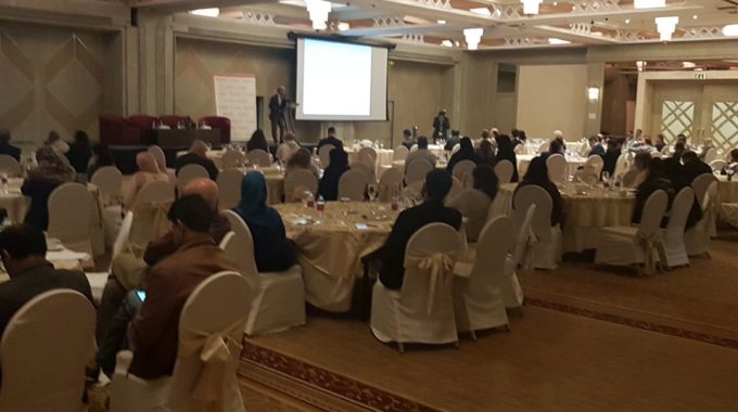 AZHD colorectal surgery cme lecture at crown plaza