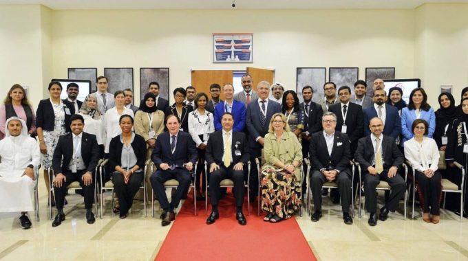 Al Zahra Hospital, Dubai, was extremely happy to host the The American College of Healthcare Executives