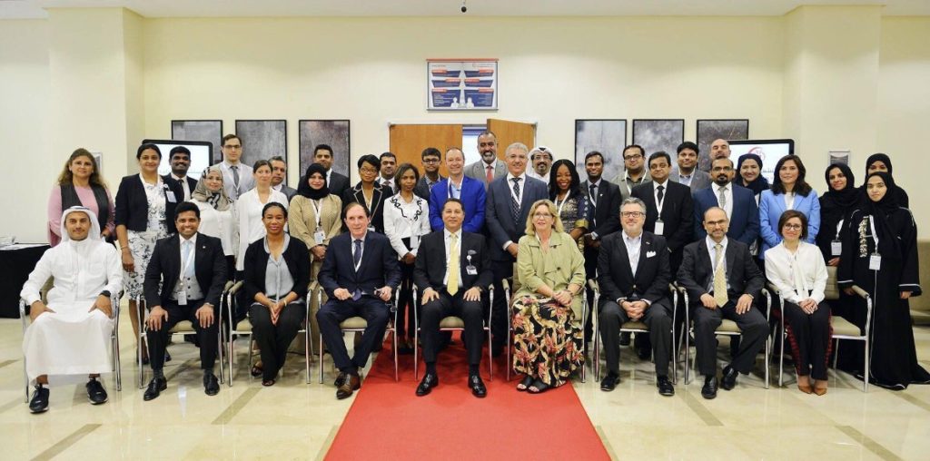Al Zahra Hospital, Dubai, was extremely happy to host the The American College of Healthcare Executives Middle East and North Africa (ACHE MENA) Group’s workshop “Overview of ACHE Board of Governors (BOG) Examination in Healthcare Management” on Saturday 5th of May.