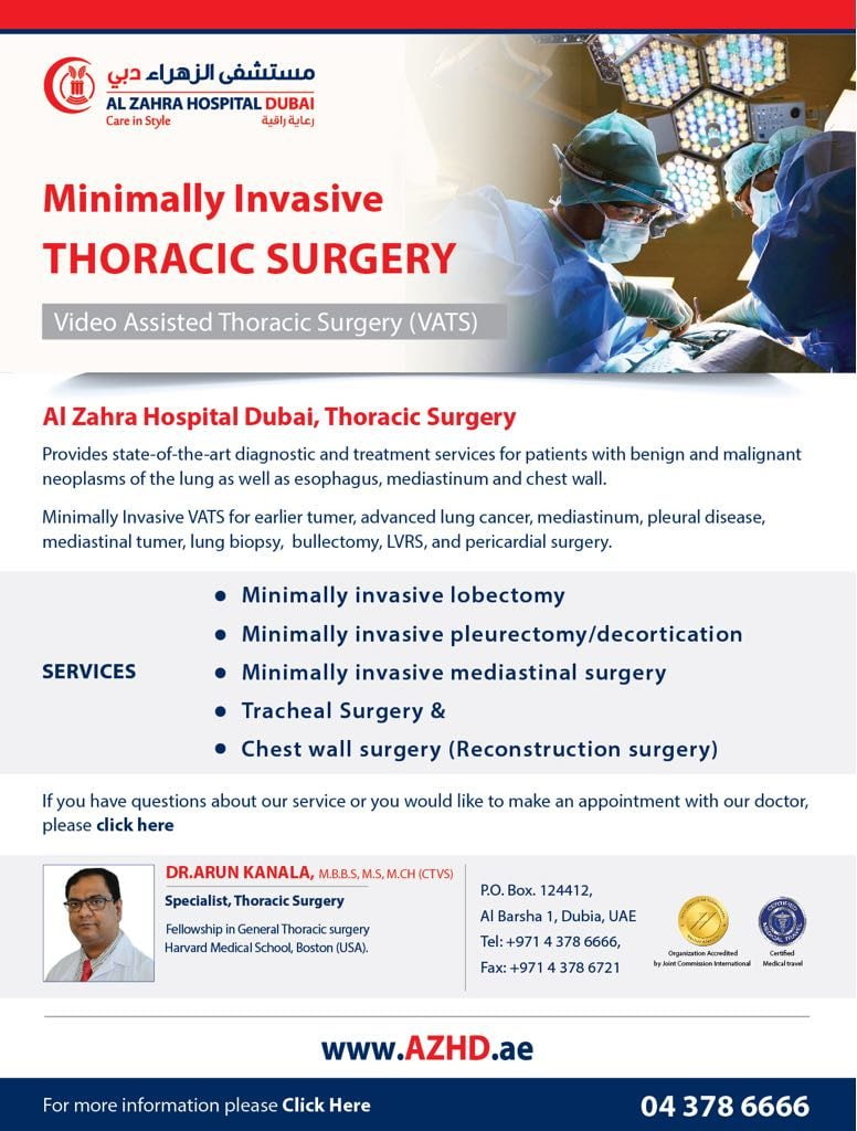 Minimally Invasive Thoracis Surgery