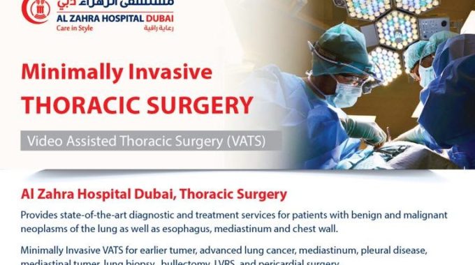 Minimally Invasive Thoracis Surgery