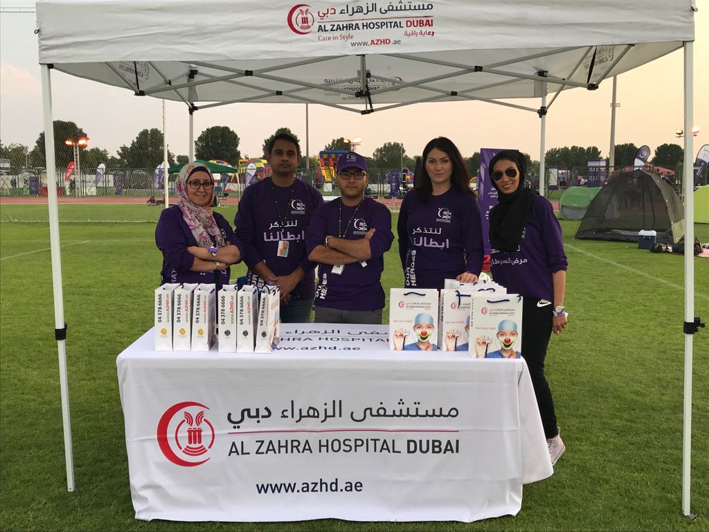 Relay for life by friends of Cancer November 2017