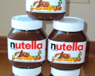 Nutella is it healthy, cancer evidence base in January 2018, د.سدير الراوي