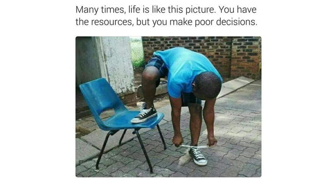 Resources in life is the same for cancer care