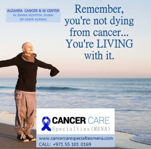 Living with cancer