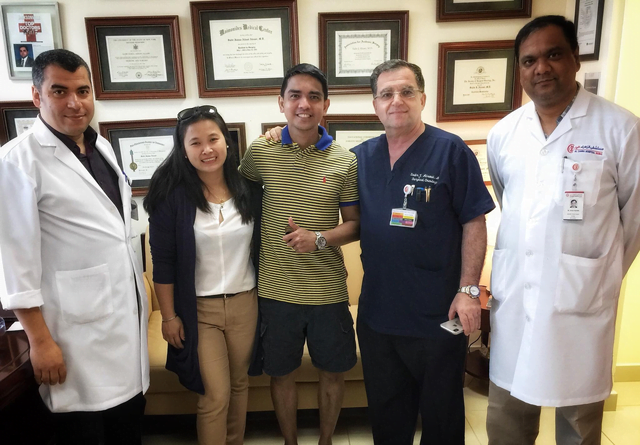 pancreatic surgery in Alzahra oncology center