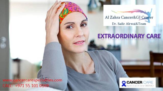 Best Oncologist In UAE