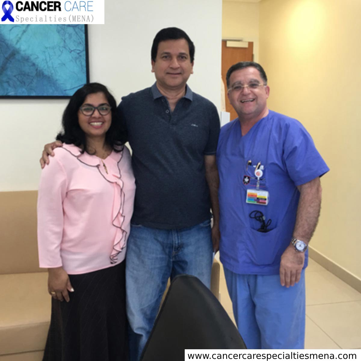 Best oncology center Dubai