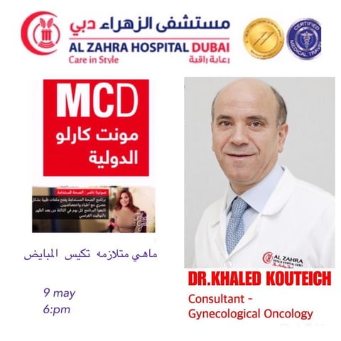 Thyroid Care Center In UAE