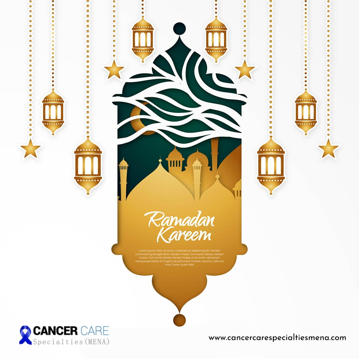 Top Cancer Treatment Center In Dubai