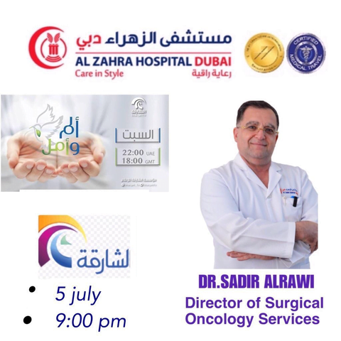 Specialist Of Parotid Surgery In Dubai