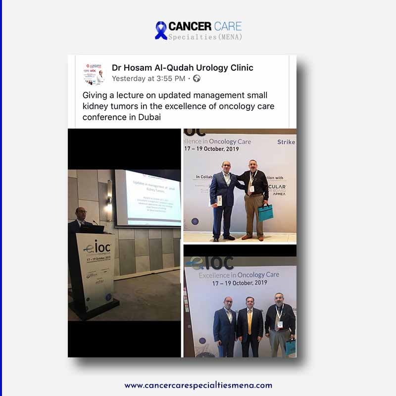 Cancer Care Mena