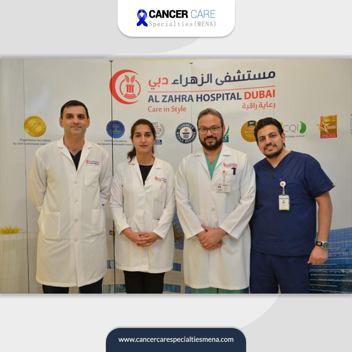 Our Fellows in surgical oncology