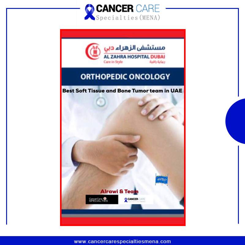 The Orthopedic Oncology & Soft tissue tumors of UAE & MENA