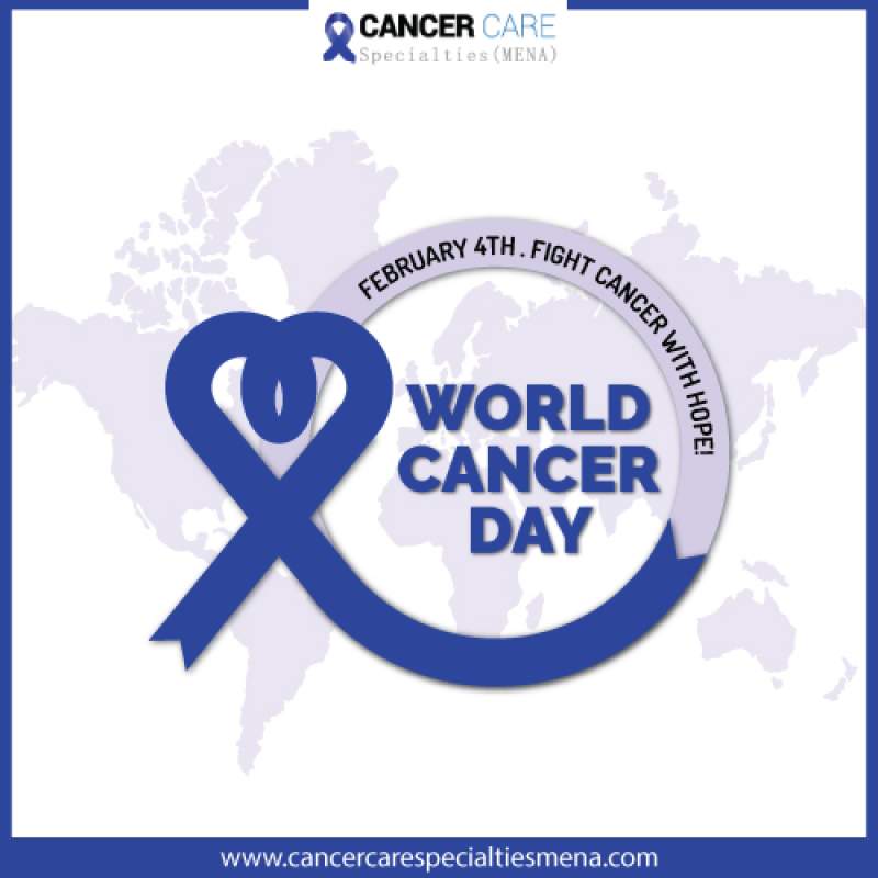 World Cancer Day!!!