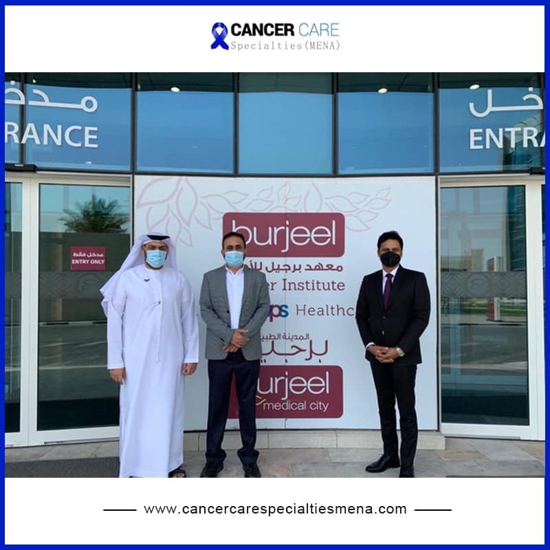 We welcome Dr. Rehan Saif as Consultant General Surgery / Clinical Lead for Hepato-Pancreato-Biliary Surgery & Transplantation (Liver, Pancreas, Kidney) to VPS Surgical Oncology & Burjeel Cancer Institute.