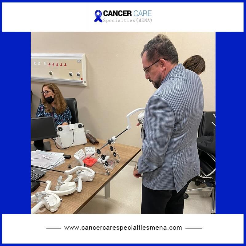 Investing in high quality medical medical equipments