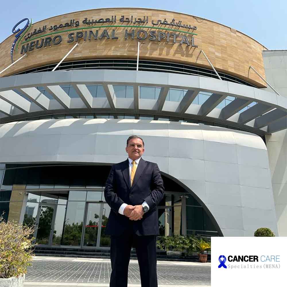 Cancer Care in the UAE