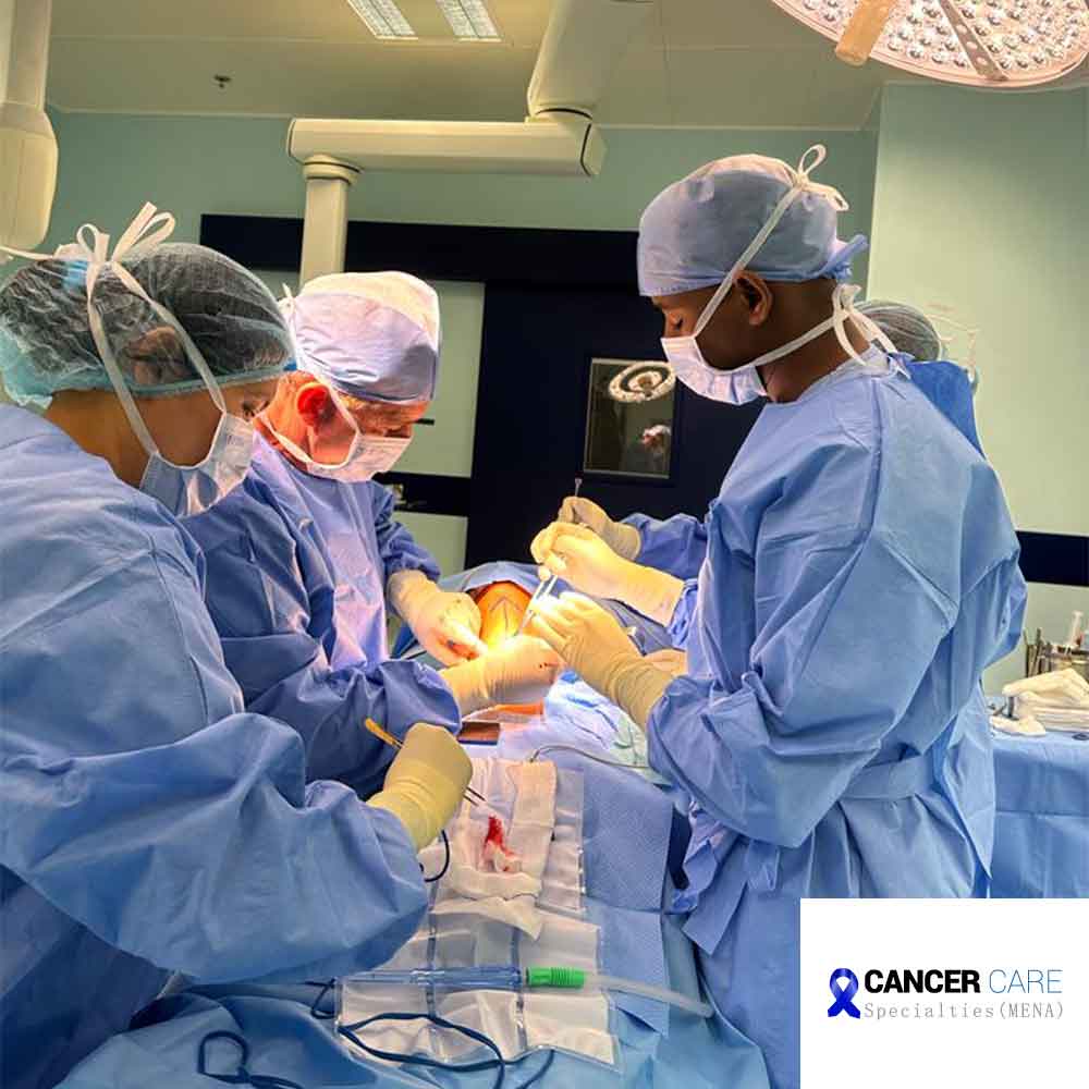 Specialist Oncology care