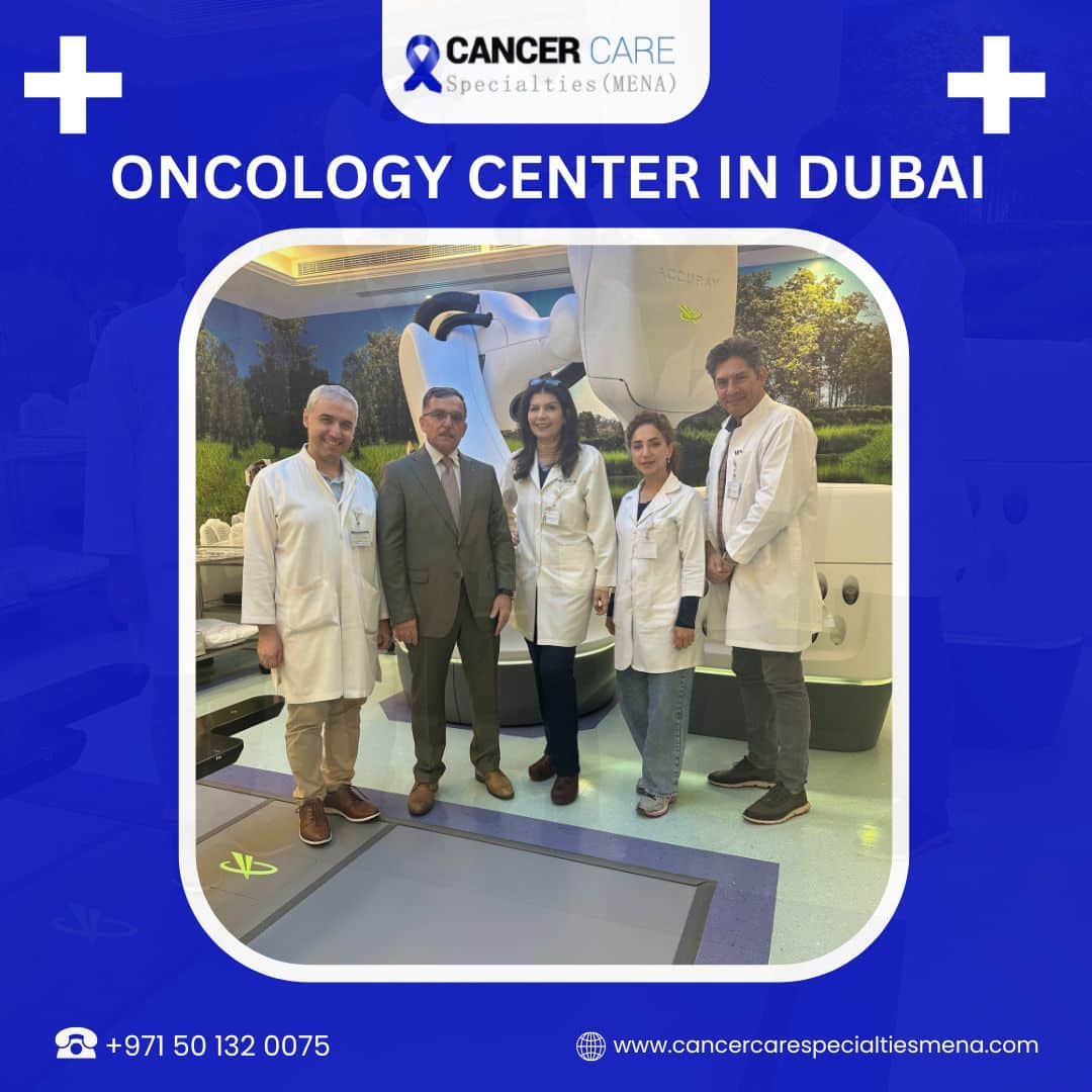 Oncology Center in Dubai