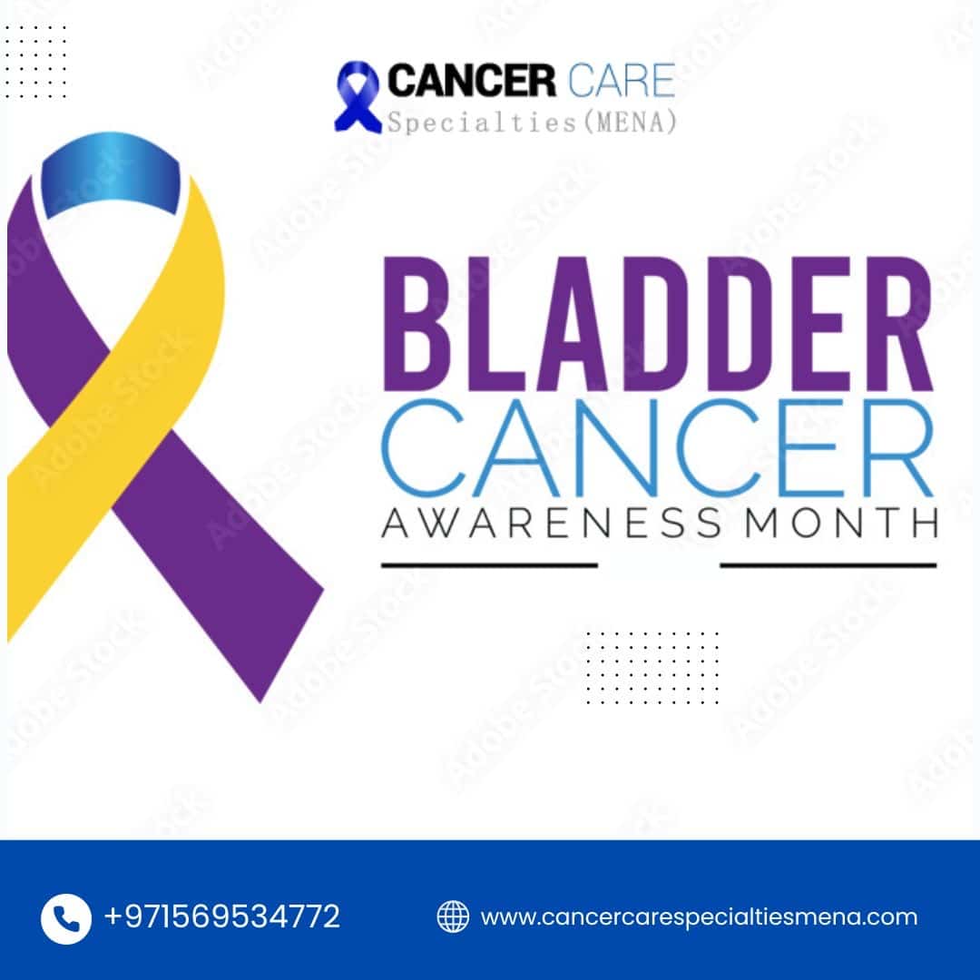Bladder cancer awareness month