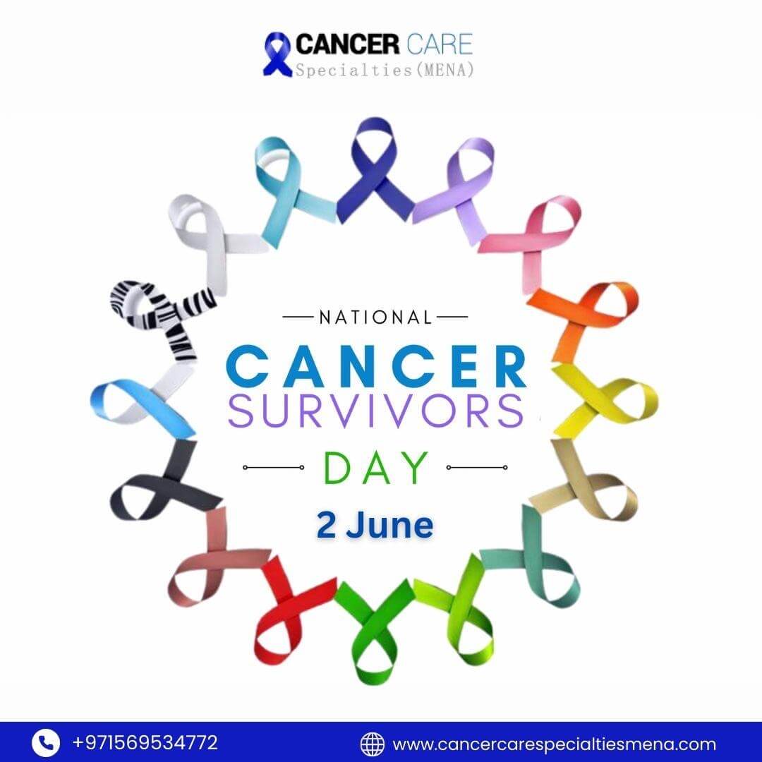 Cancer Survivors Day