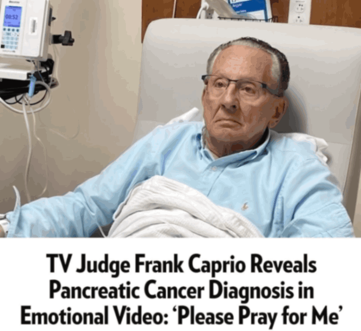 Judge Frank Caprio's Cancer Story