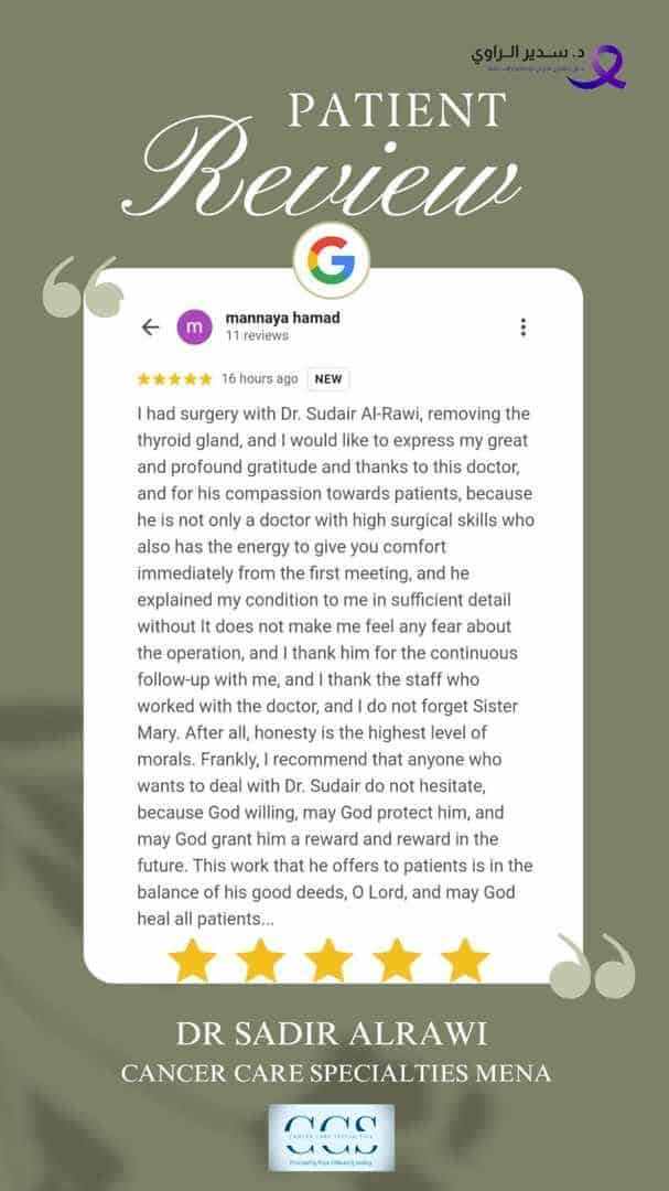 Patient Review