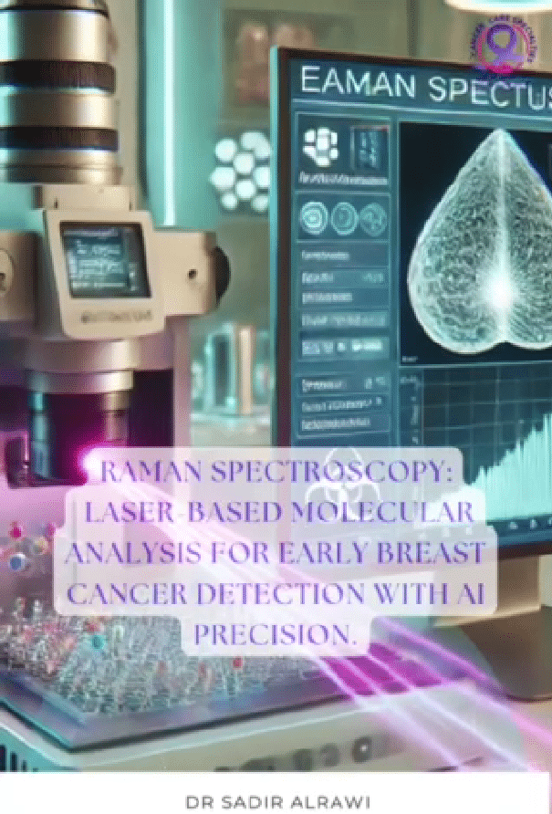 Raman Spectroscopy: Advancement In Cancer Detection
