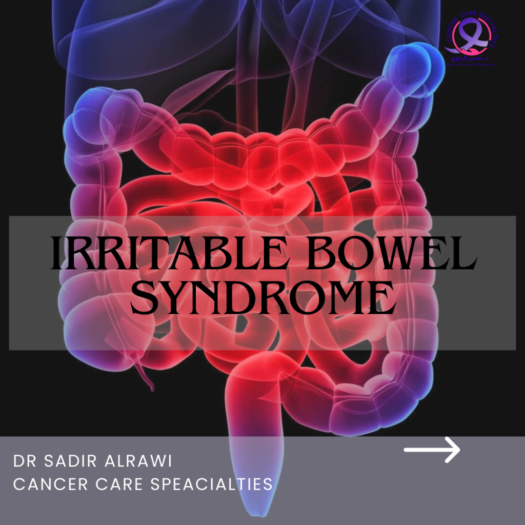 irritable bowel syndrome