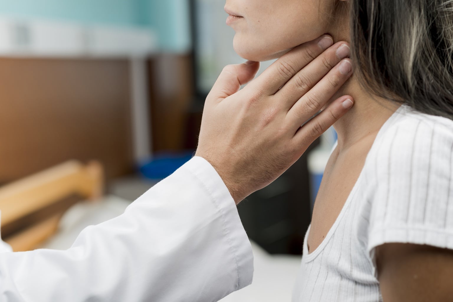 Neck Cancer Symptoms