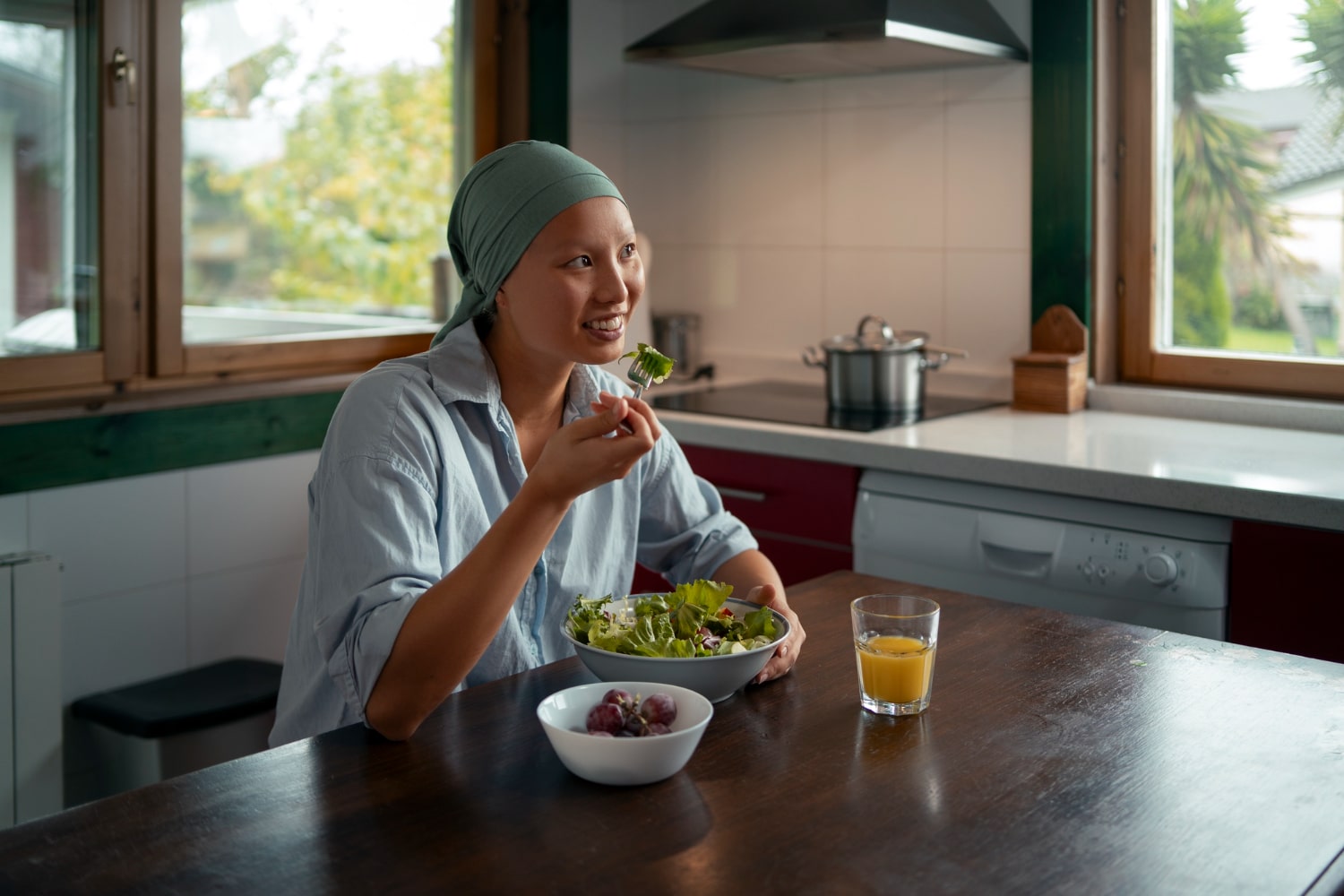 Nutrition for Cancer Patients