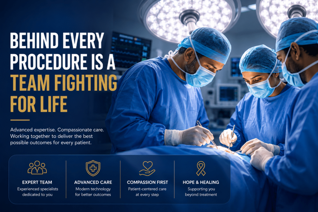 Critical Trauma Care: Why Every Second Matters in Emergency Cancer ...