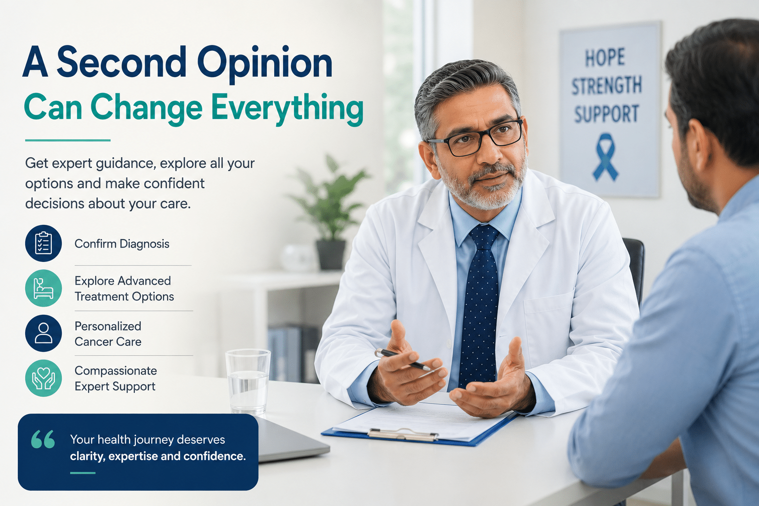 second opinion