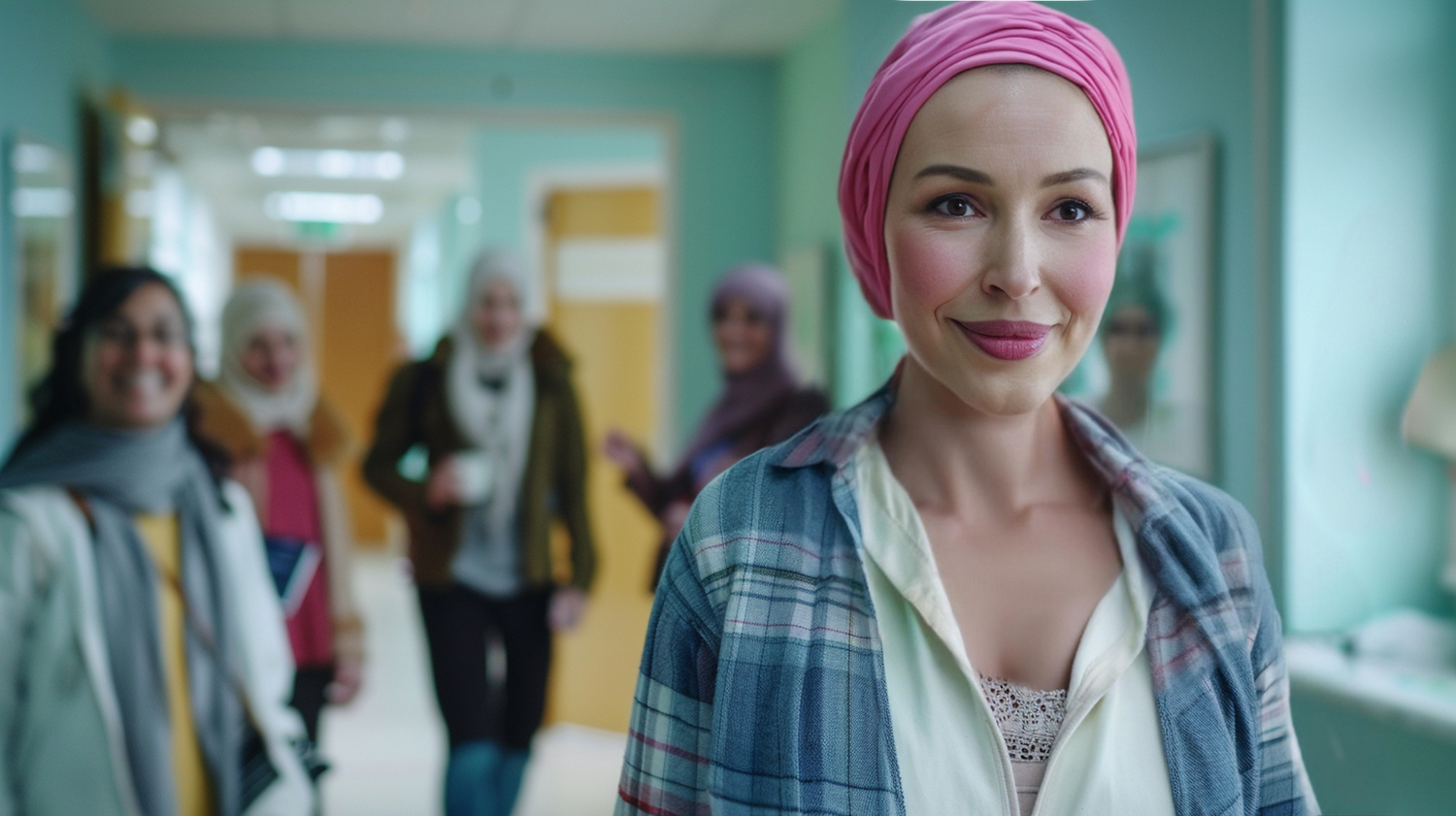breast cancer survivor