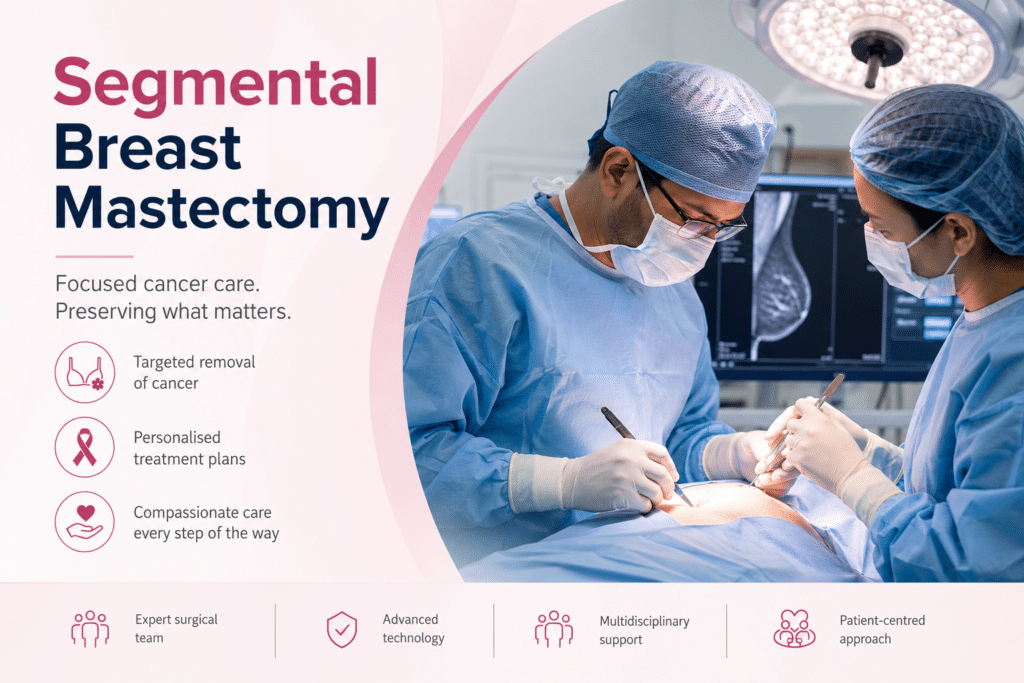 Segmental Breast Mastectomy